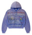 Vale Forever Freedom Zip Up Mauve