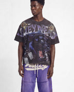 Vale Forever Fury Big Tee Black