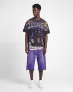 Vale Forever Fury Big Tee Black