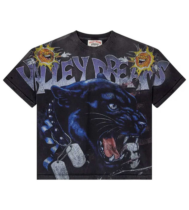 Vale Forever Fury Big Tee Black Hover Image