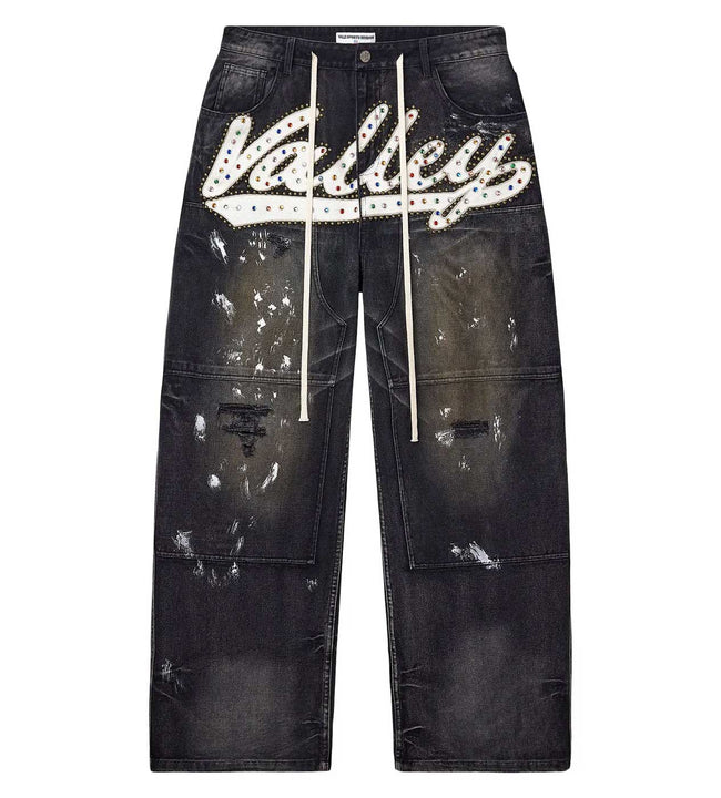 Vale Forever Fury Painters Pants Black Hover Image