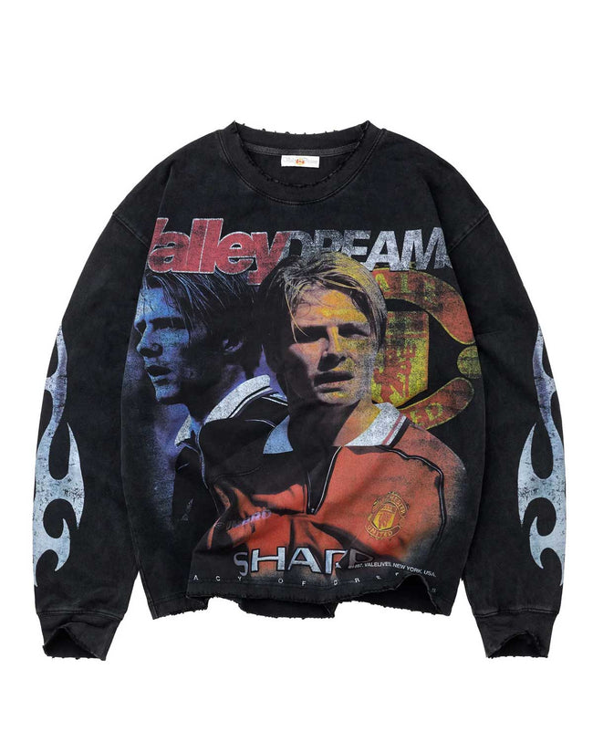 Vale Forever Goat L/S Tee Black Hover Image