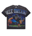Vale Forever Gridiron Bling Tee Black