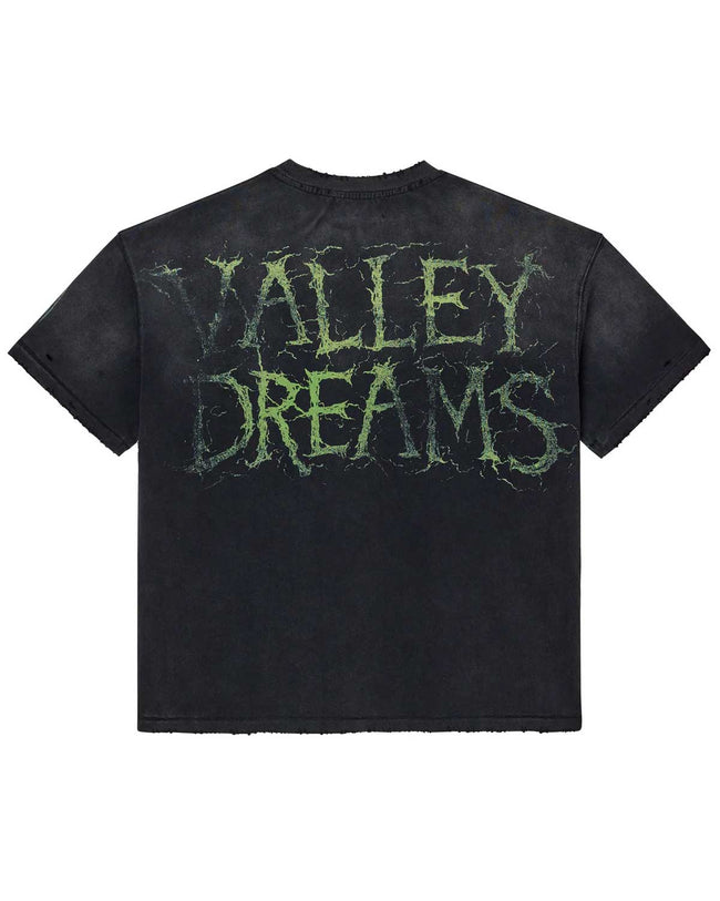 Vale Forever Grim Big Tee Black Main Image