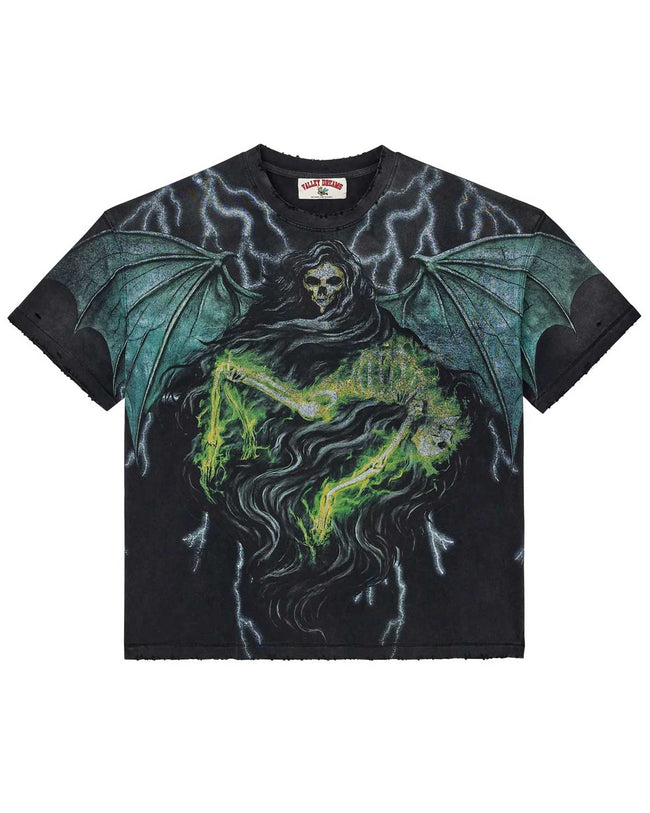 Vale Forever Grim Big Tee Black Hover Image