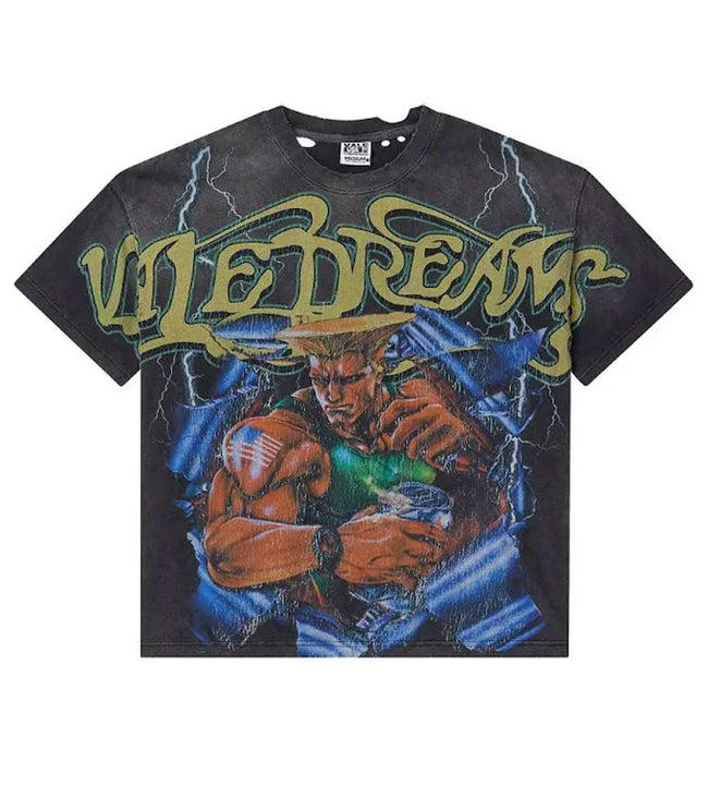 Vale Forever Guile Tee Black Hover Image