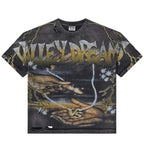 Vale Forever Hands of God Tee Grey