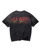 Vale Forever Happy Tee Black