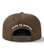 Vale Forever Harlem Snapper Cap Brown