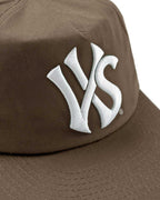 Vale Forever Harlem Snapper Cap Brown