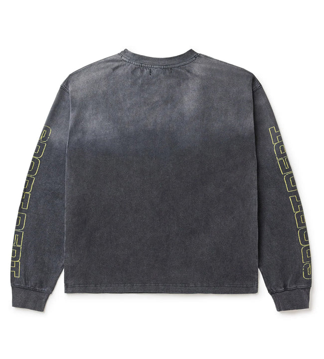 Vale Forever Hellboy L/S Tee Black Main Image