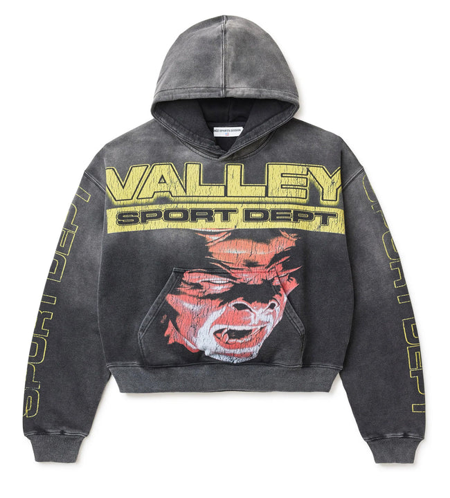 Vale Forever Hellboy Pullover Hoodie Black Hover Image
