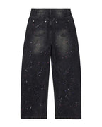 Vale Forever Ice Cream Denim Pants Black