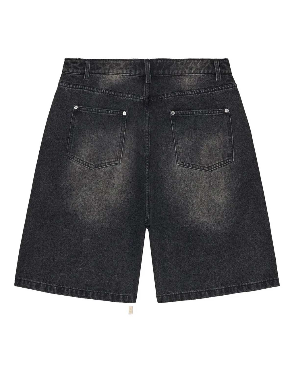 Vale Forever Ice Cream Jorts Black