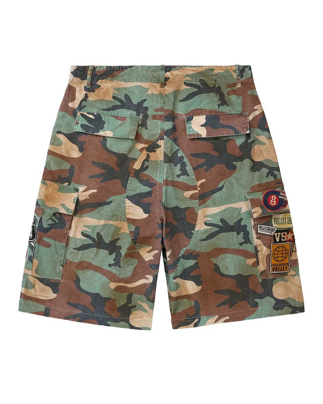 Vale Forever DIY Jorts Camo Main Image