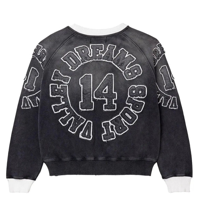 Vale Forever Insignia Crewneck Black Main Image