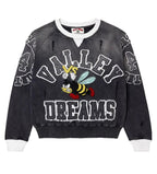 Vale Forever Insignia Crewneck Black