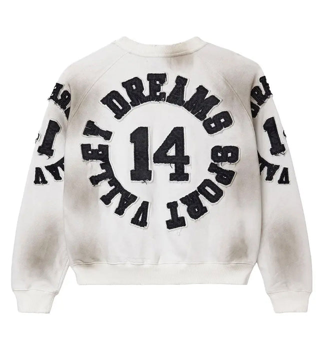 Vale Forever Insignia Crewneck White Main Image