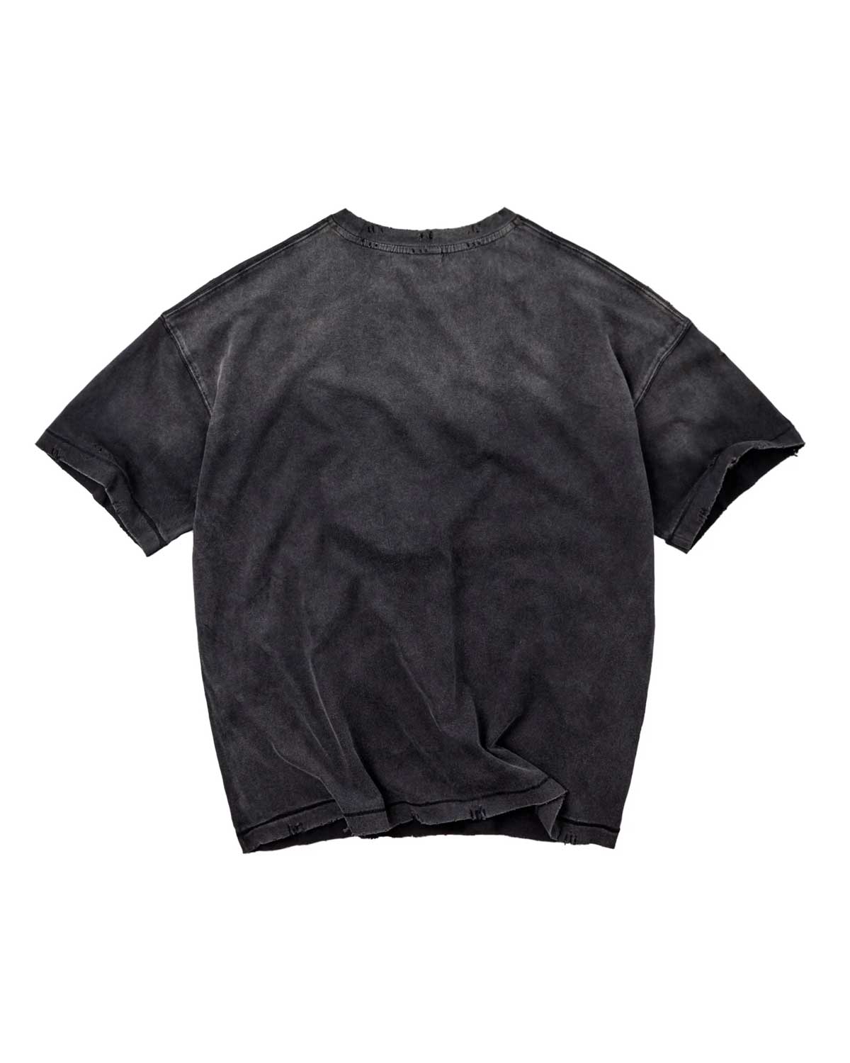 Vale Forever Iron Cross Bling Tee Black