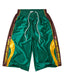 Vale Forever Iverson Basketball Shorts Green
