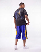 Vale Forever Kobe Swish Shorts Blue
