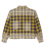 Vale Forever Lemonhead Flannel Yellow