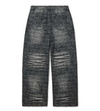 Vale Forever Letter To Vale Denim Black