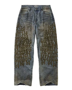 Vale Forever Luckie 14 Jeans Blue