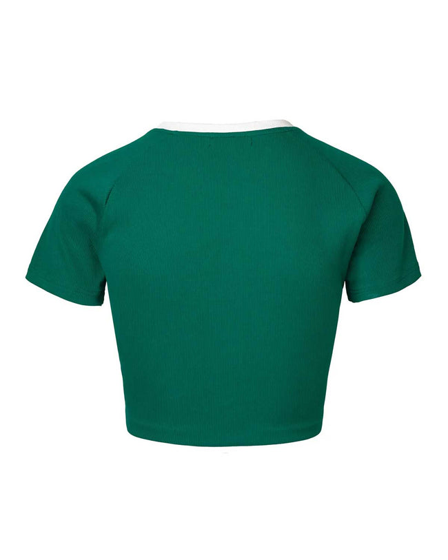 Vale Forever Macintosh Femme Women's Tee Green Main Image