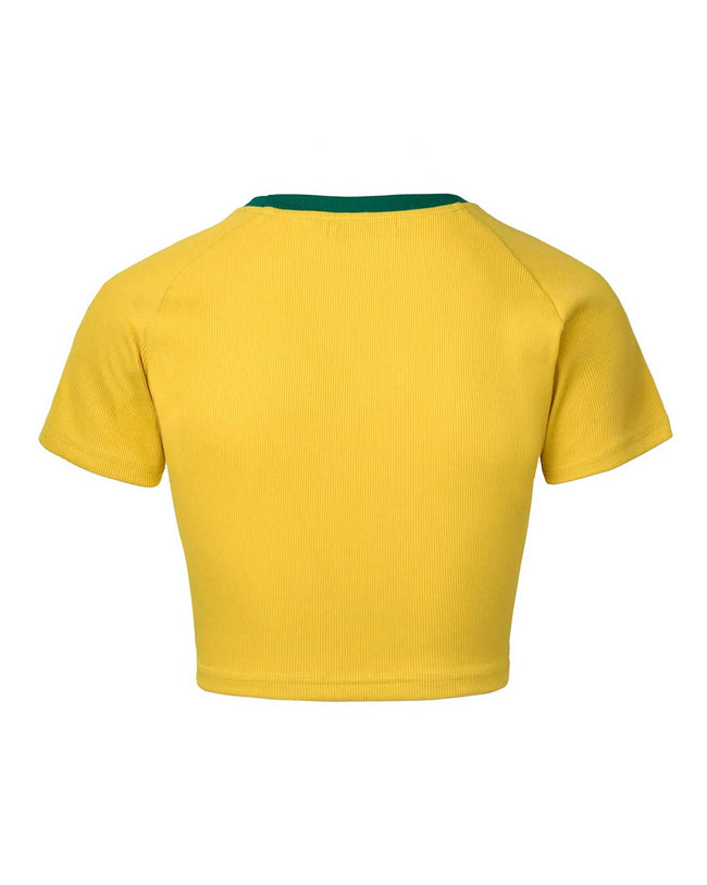 Vale Forever Macintosh Femme Women's Tee Yellow Main Image
