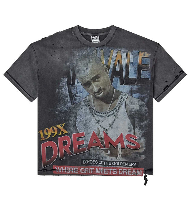 Vale Forever Makavale Tee Black Hover Image