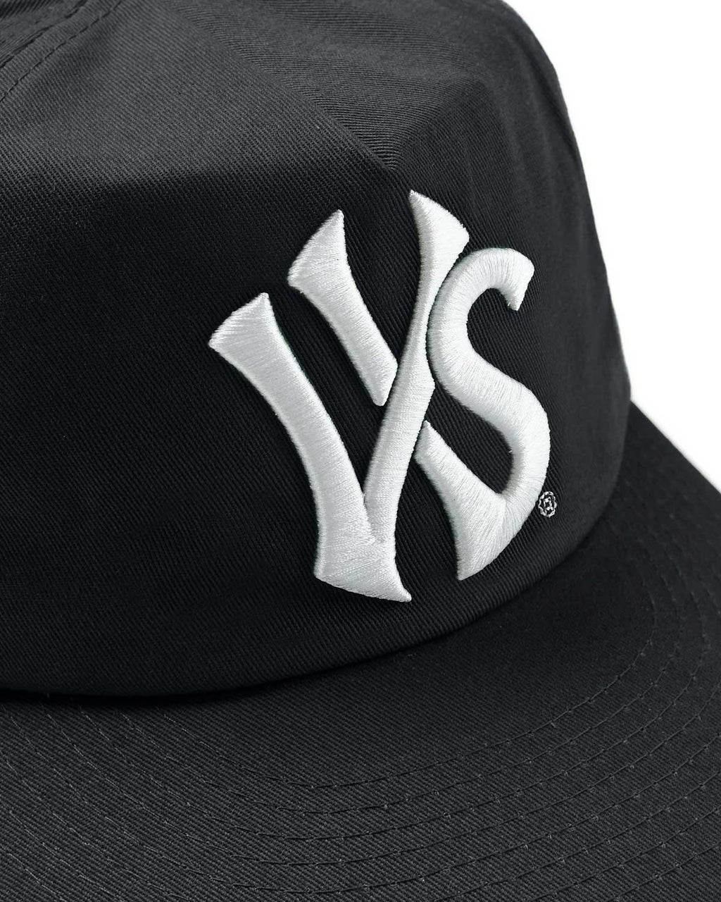 Vale Forever Manhattan Snapper Cap Black