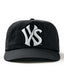 Vale Forever Manhattan Snapper Cap Black