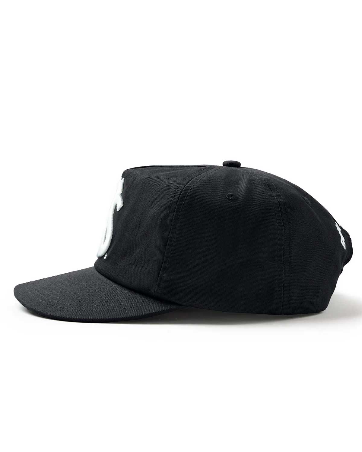 Vale Forever Manhattan Snapper Cap Black