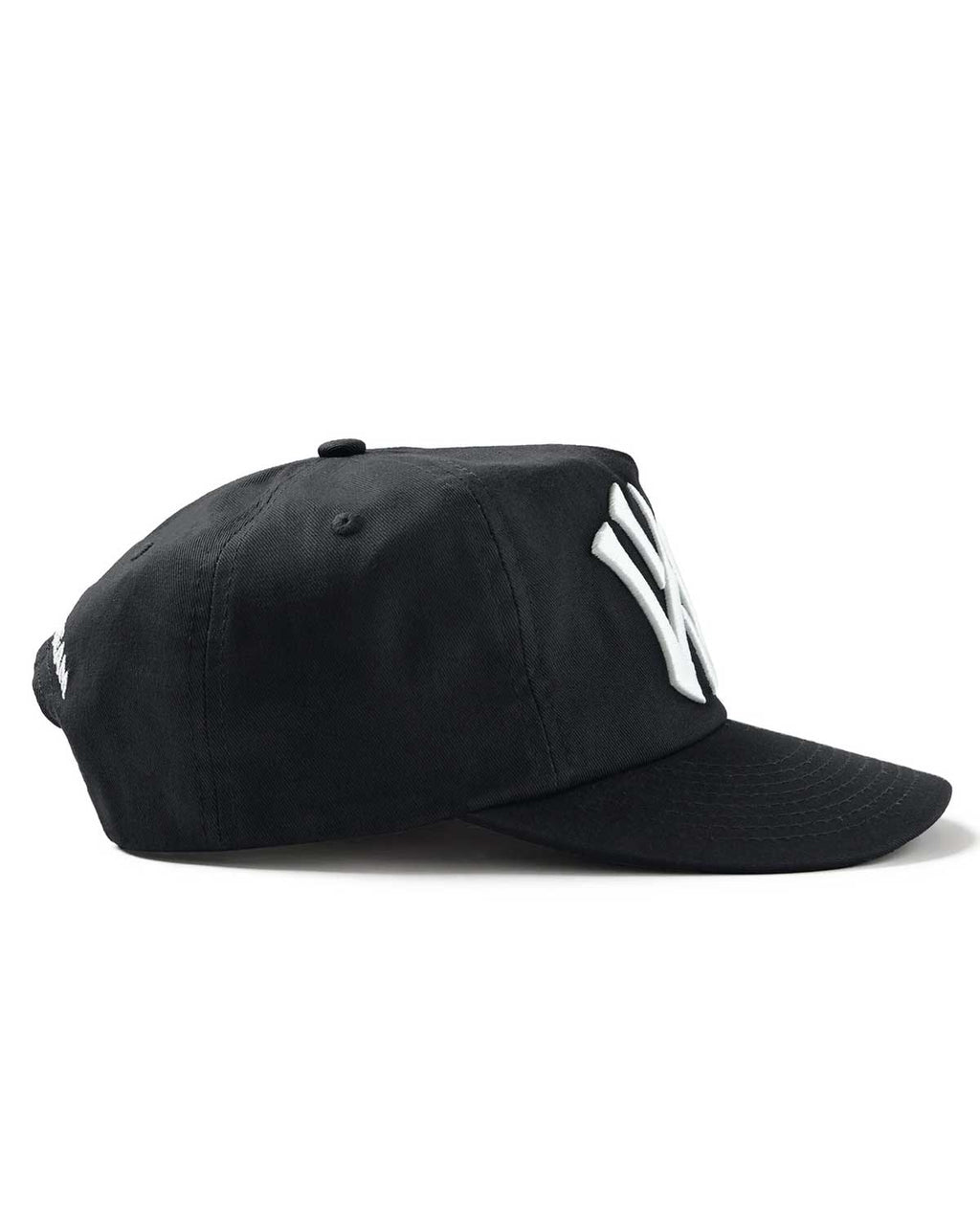 Vale Forever Manhattan Snapper Cap Black