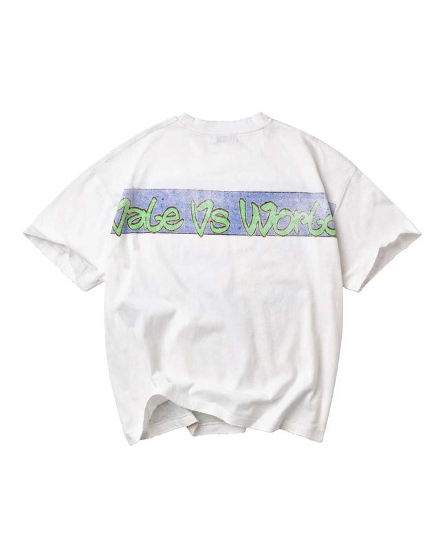 Vale Forever Metal Speaker Tee White Main Image