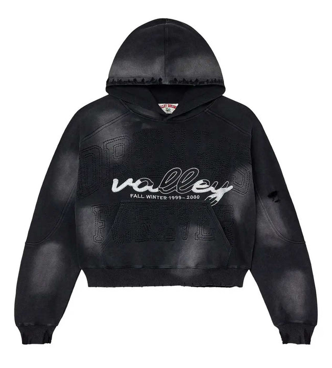 Vale Forever Midnight Pullover Hoodie Black Hover Image