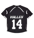 Vale Forever Mono Jersey Black