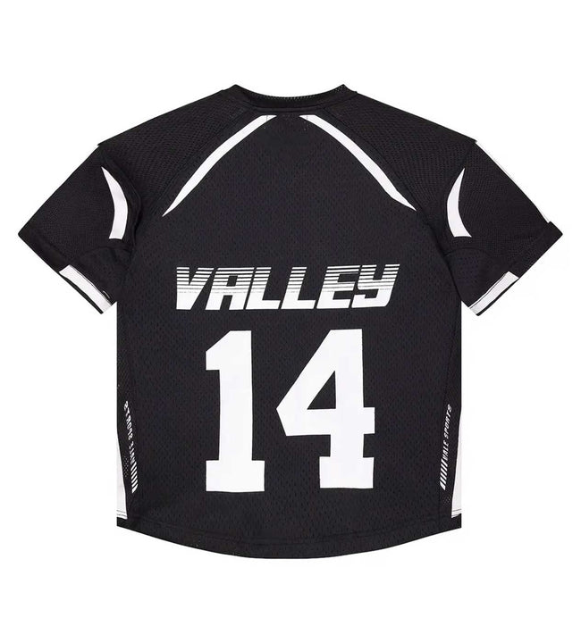 Vale Forever Mono Jersey Black Main Image