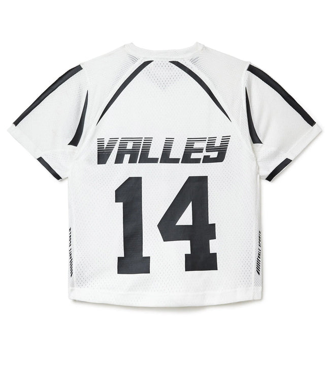 Vale Forever Mono Valley Jersey White Main Image