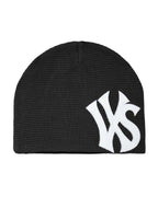 Vale Forever NYC Beanie Blackberry Black
