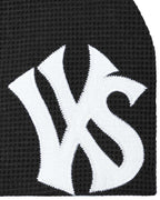 Vale Forever NYC Beanie Blackberry Black