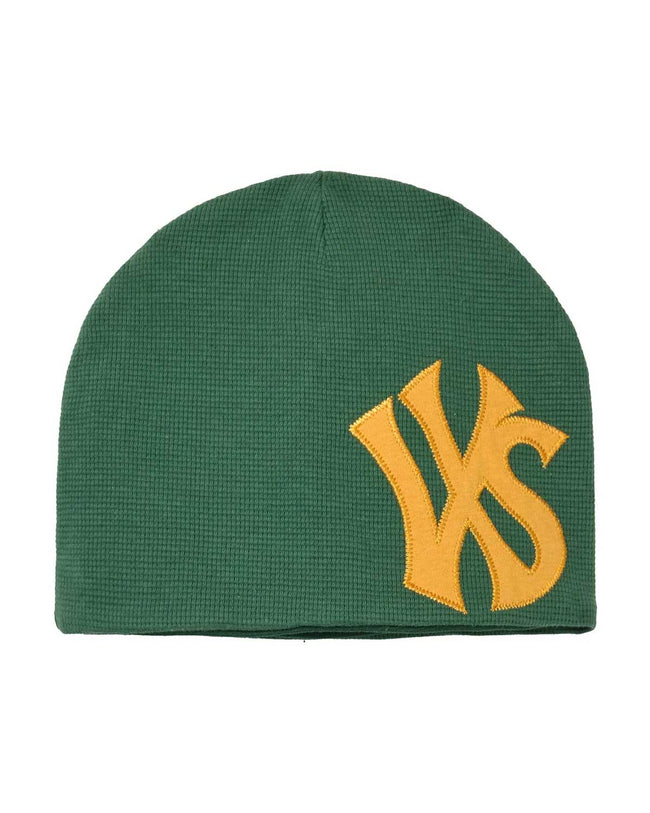 Vale Forever NYC Beanie Pine Green Main Image