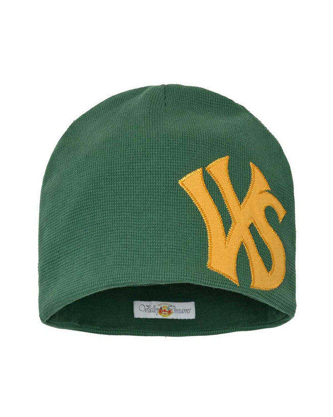 Vale Forever NYC Beanie Pine Green Hover Image