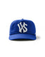 Vale Forever North Snapper Hat Blue