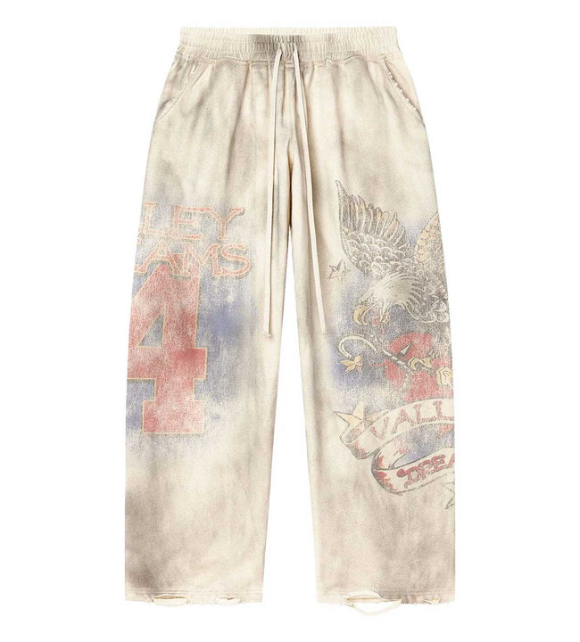 Vale Forever Nostalgia Sweatpants Cream Hover Image
