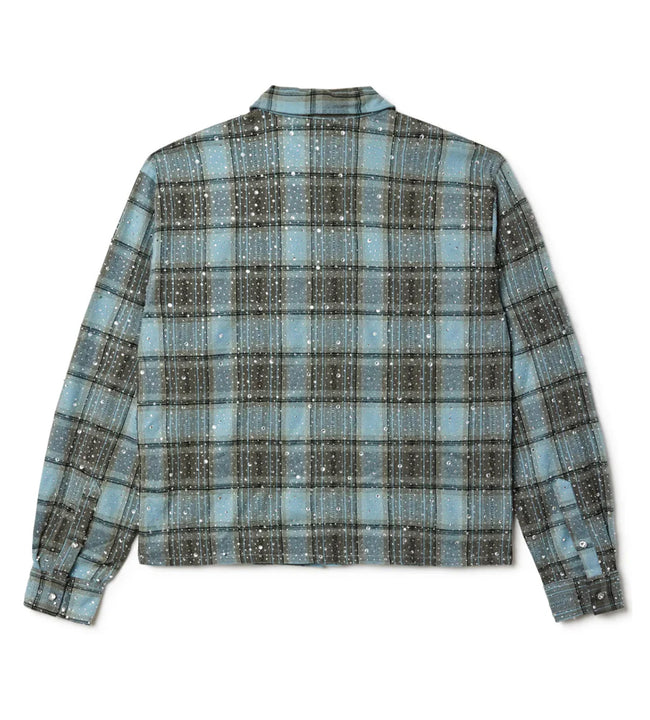 Vale Forever Ocean Flannel Blue Main Image