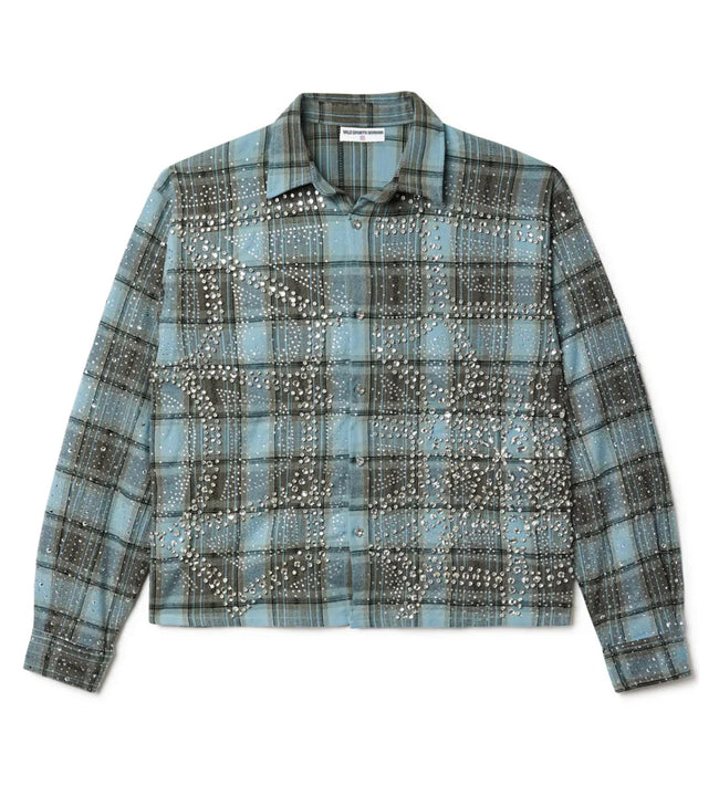 Vale Forever Ocean Flannel Blue Hover Image