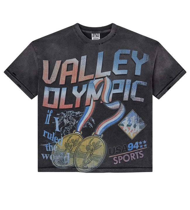 Vale Forever Olympia Tee Black Hover Image