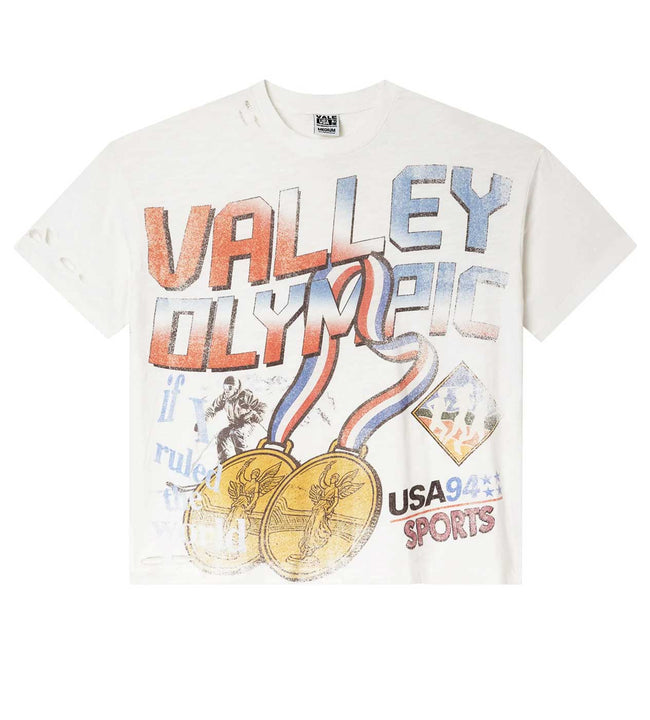 Vale Forever Olympia Tee White Hover Image